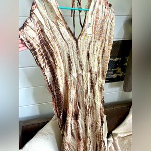 Size Small Long Dress